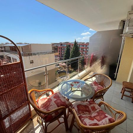 Alexandr Apartments Vigo Nesebar Eksteriør bilde