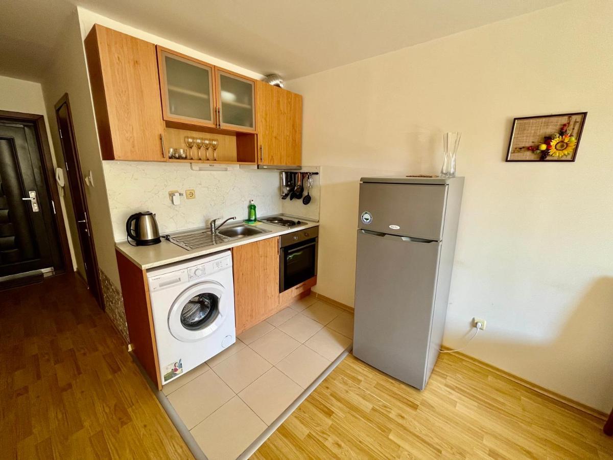 Alexandr Apartments Vigo Nesebar Eksteriør bilde