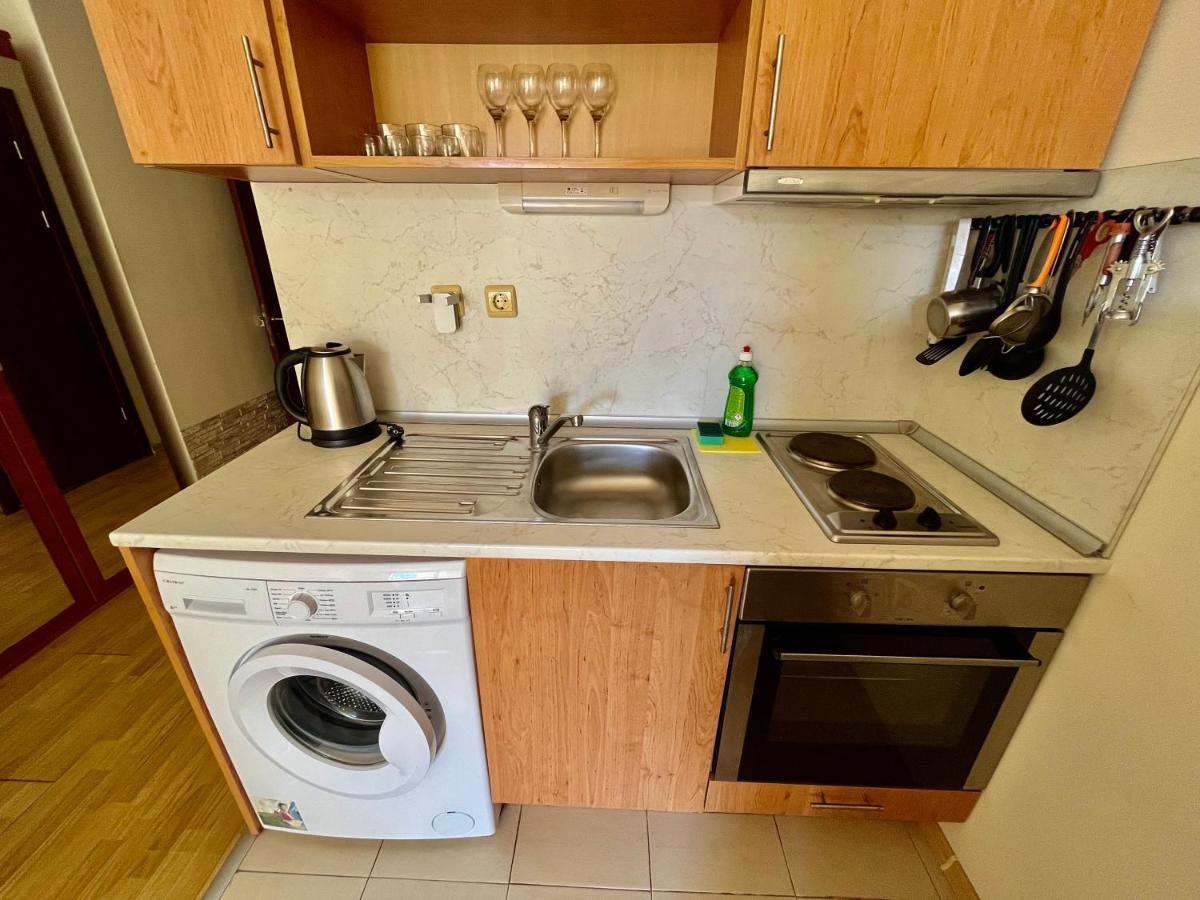 Alexandr Apartments Vigo Nesebar Eksteriør bilde