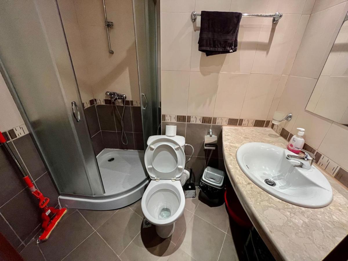 Alexandr Apartments Vigo Nesebar Eksteriør bilde