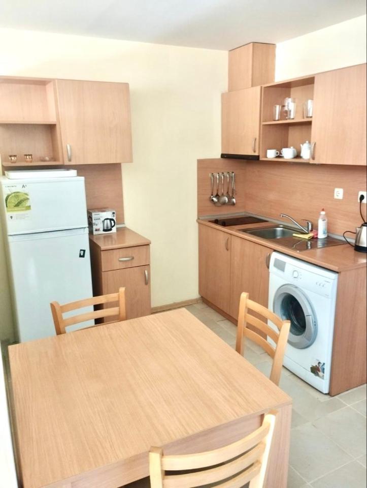 Alexandr Apartments Vigo Nesebar Eksteriør bilde