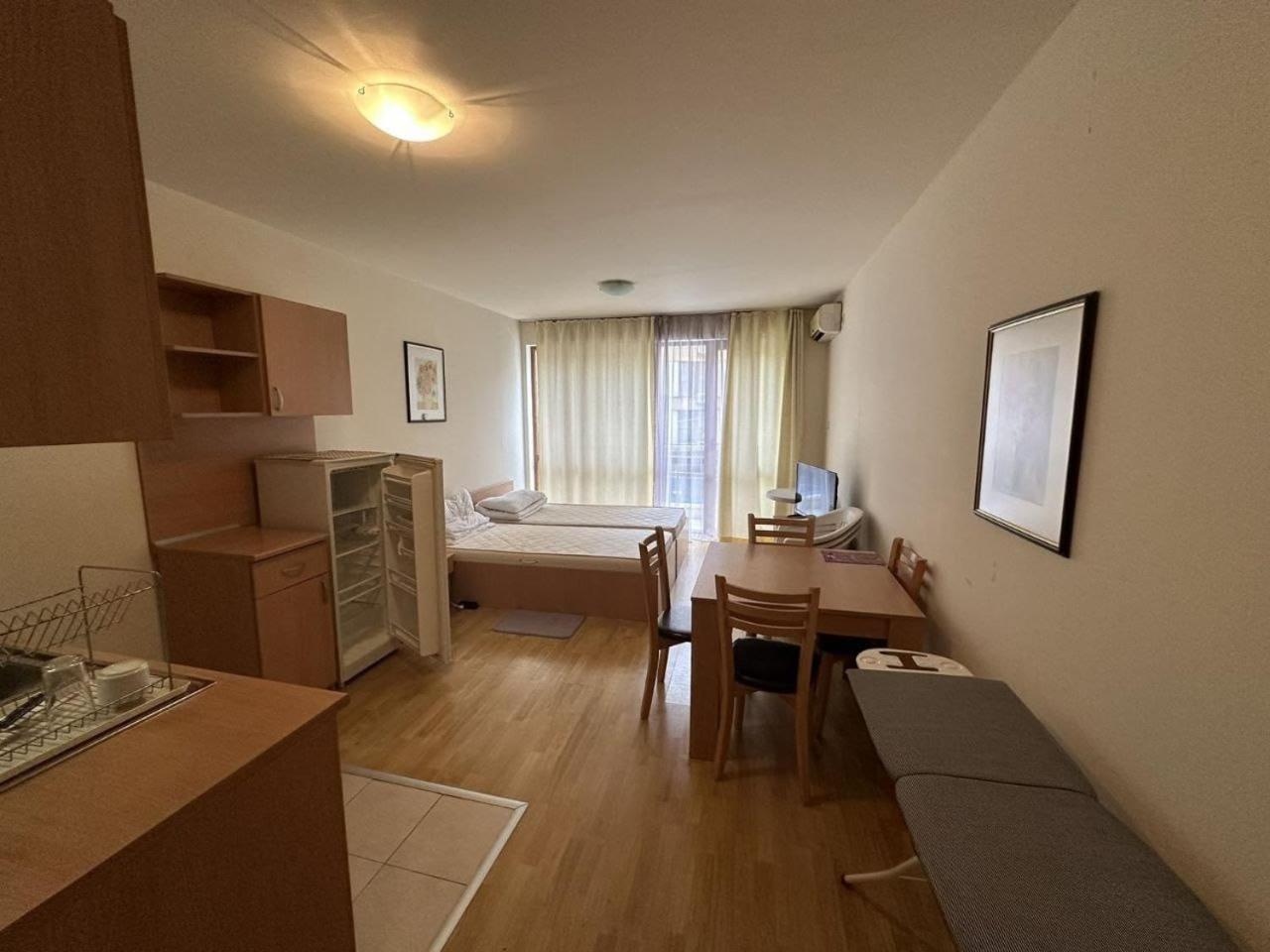 Alexandr Apartments Vigo Nesebar Eksteriør bilde