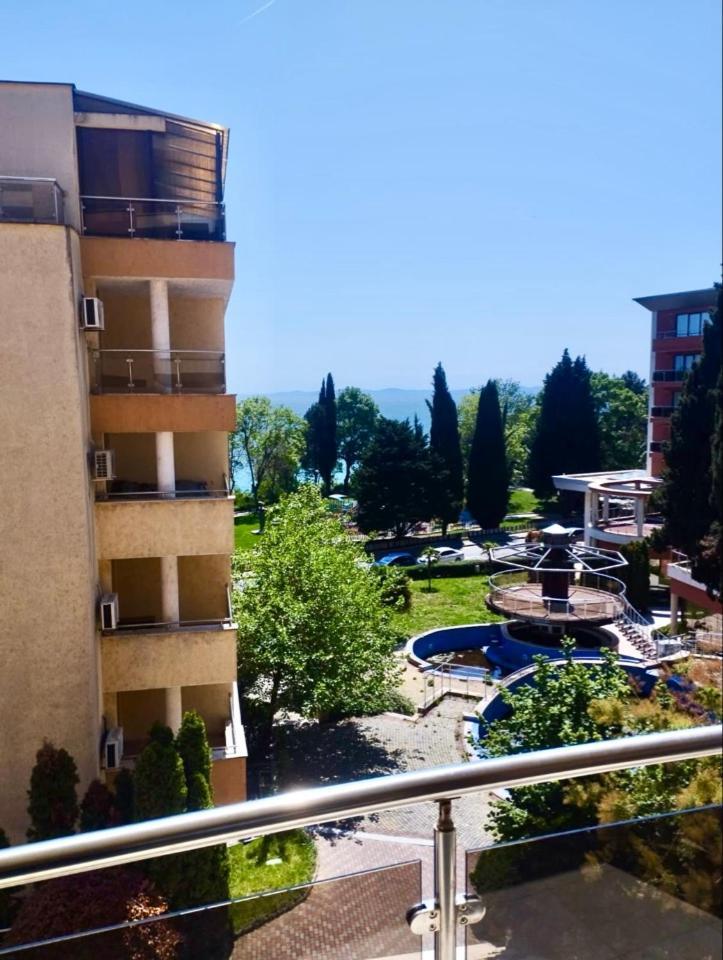 Alexandr Apartments Vigo Nesebar Eksteriør bilde