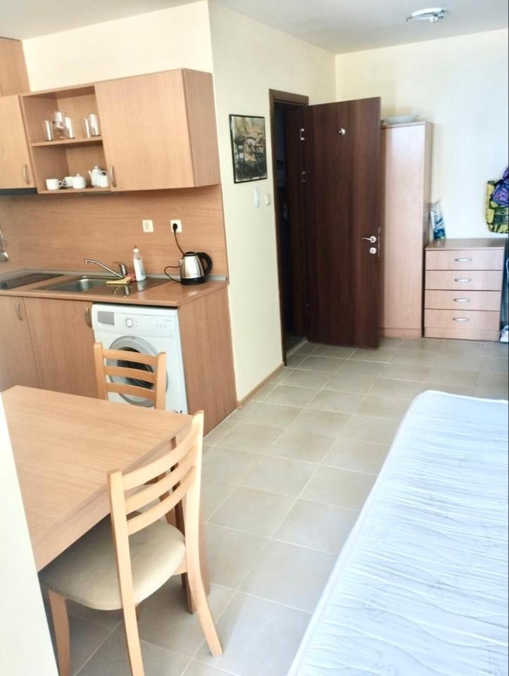 Alexandr Apartments Vigo Nesebar Eksteriør bilde