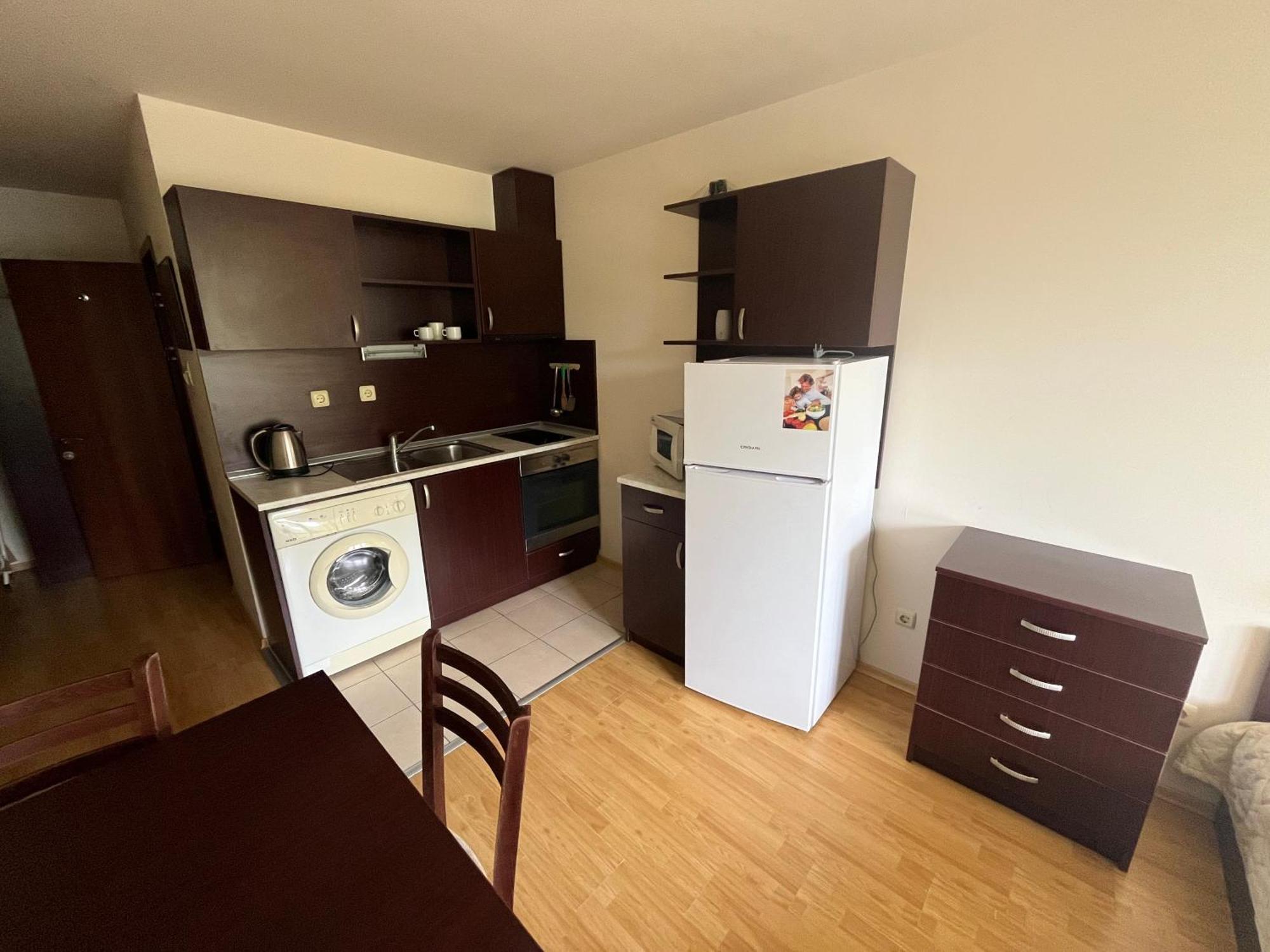 Alexandr Apartments Vigo Nesebar Eksteriør bilde