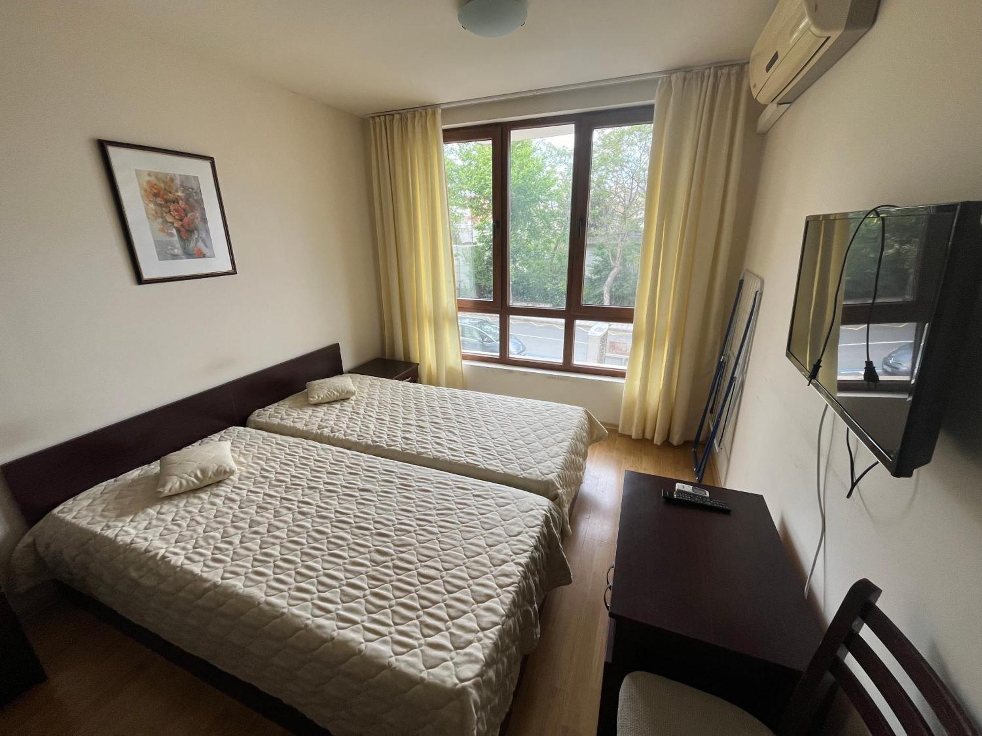 Alexandr Apartments Vigo Nesebar Eksteriør bilde