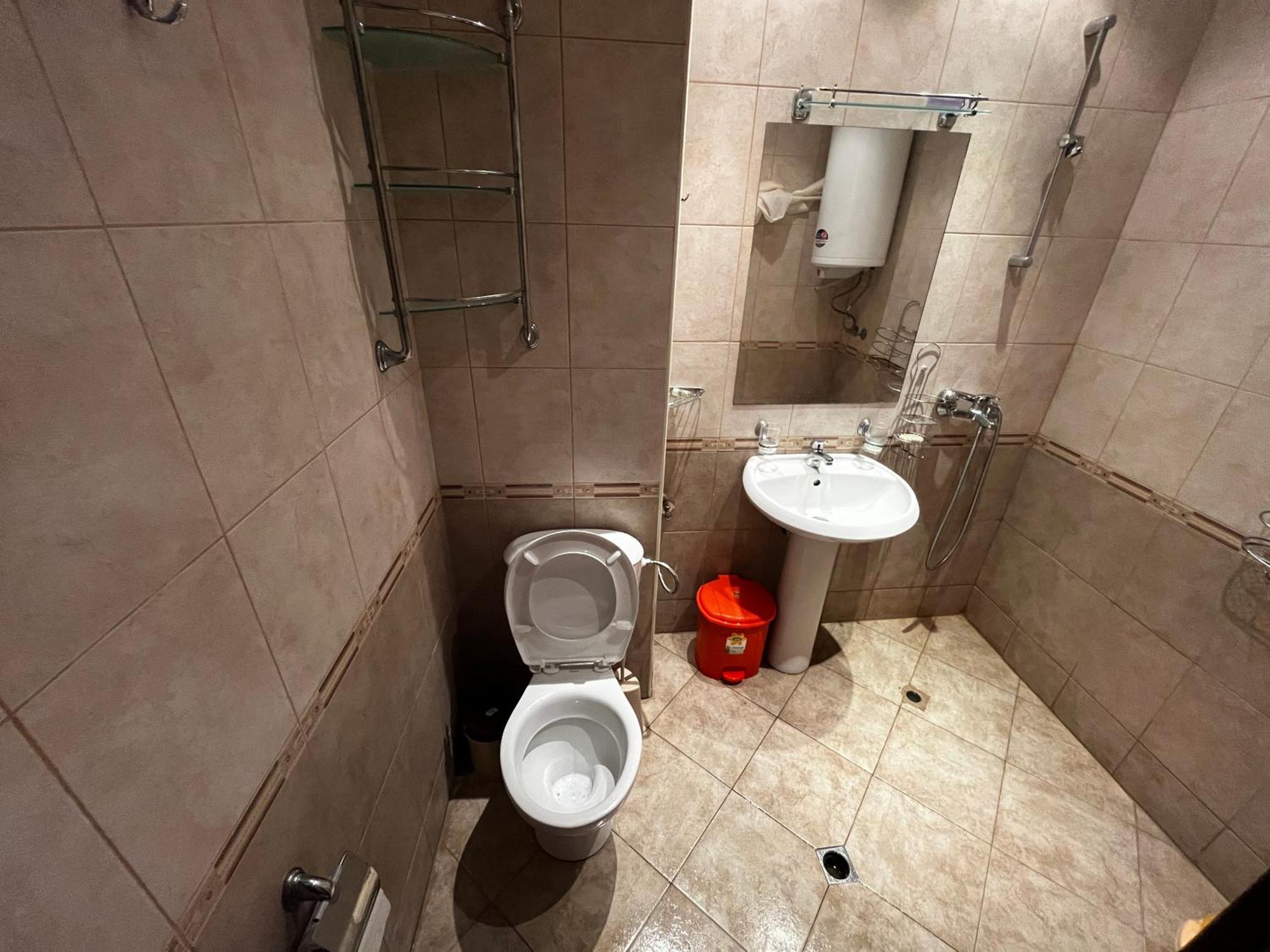 Alexandr Apartments Vigo Nesebar Eksteriør bilde
