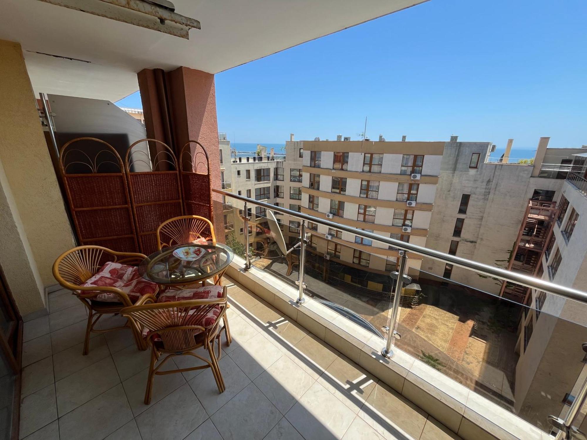 Alexandr Apartments Vigo Nesebar Eksteriør bilde