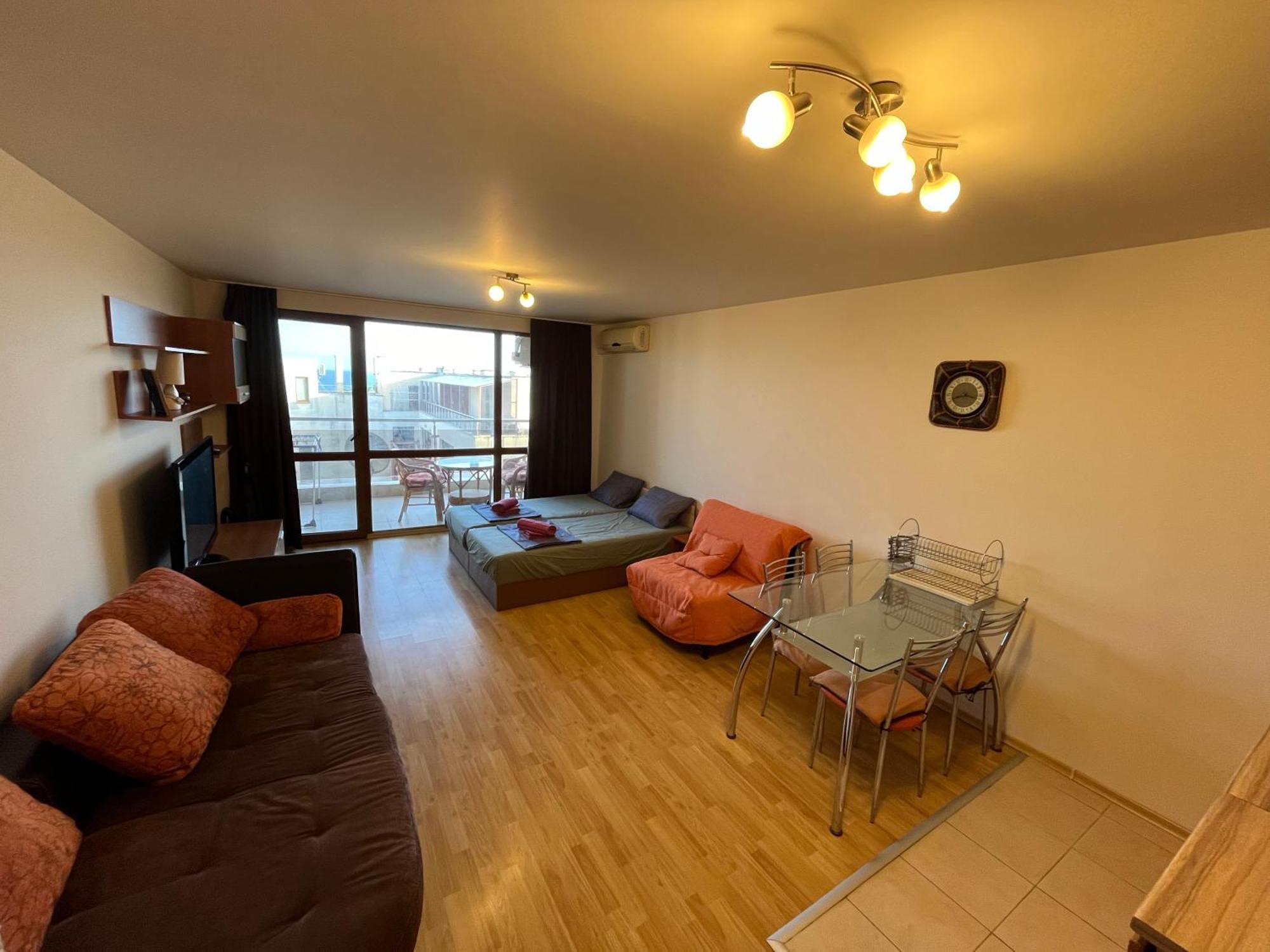 Alexandr Apartments Vigo Nesebar Eksteriør bilde