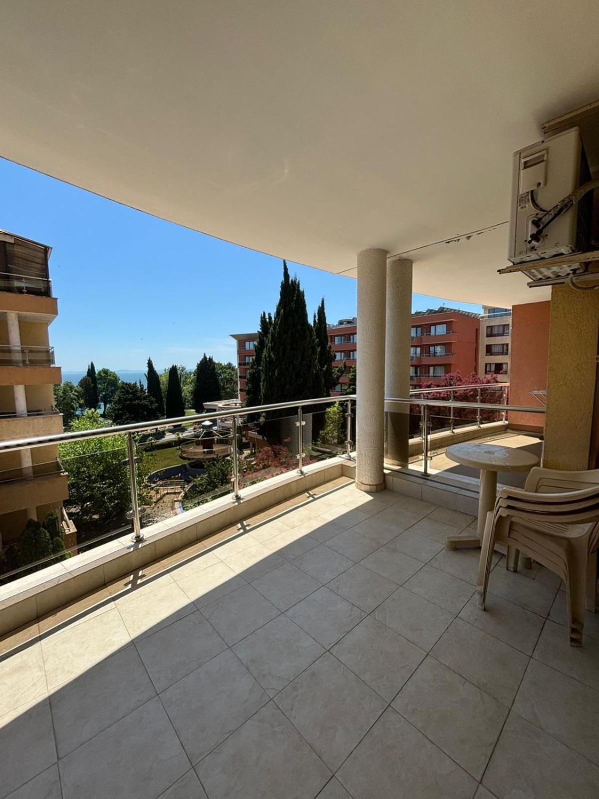 Alexandr Apartments Vigo Nesebar Eksteriør bilde