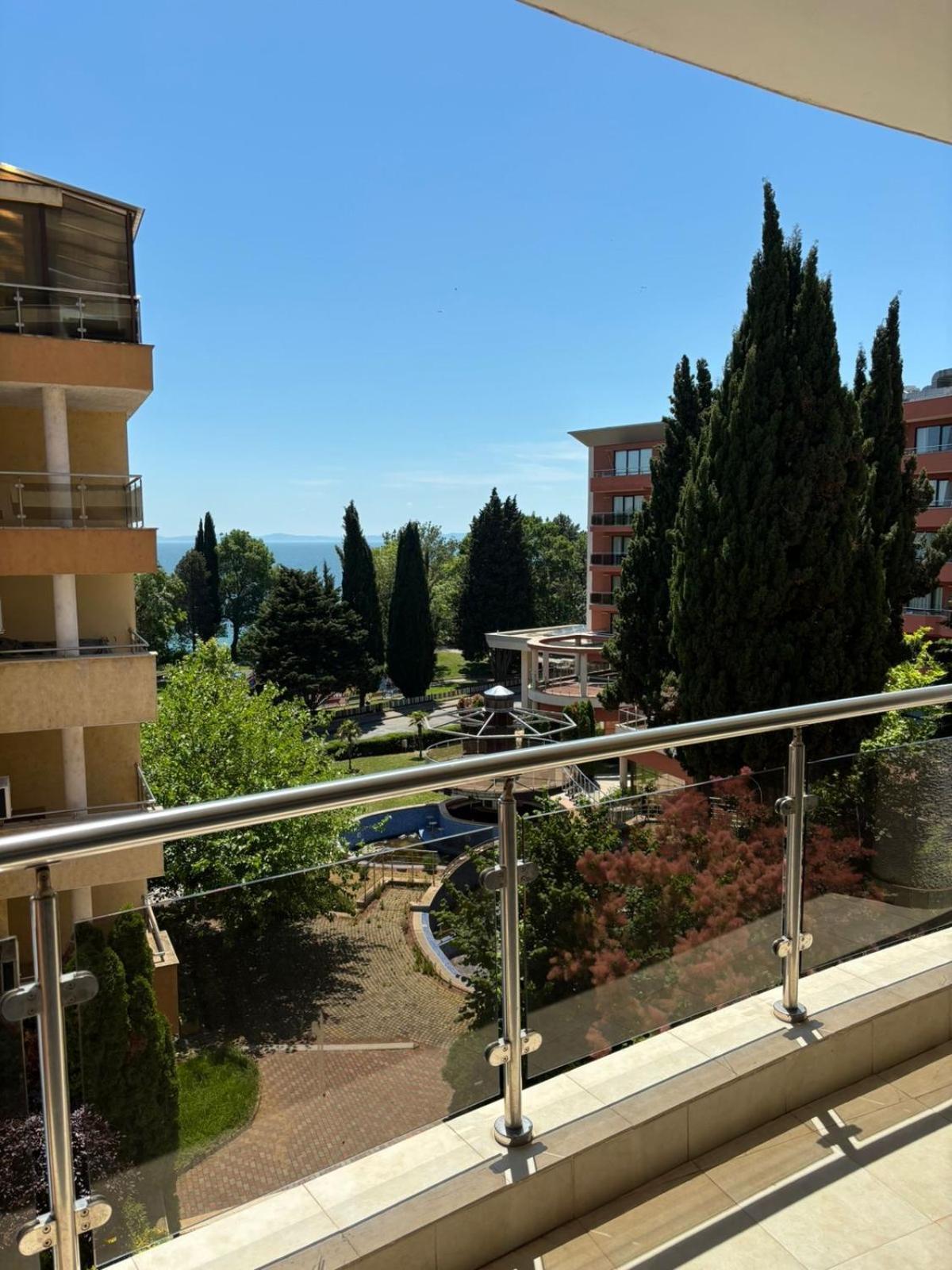 Alexandr Apartments Vigo Nesebar Eksteriør bilde