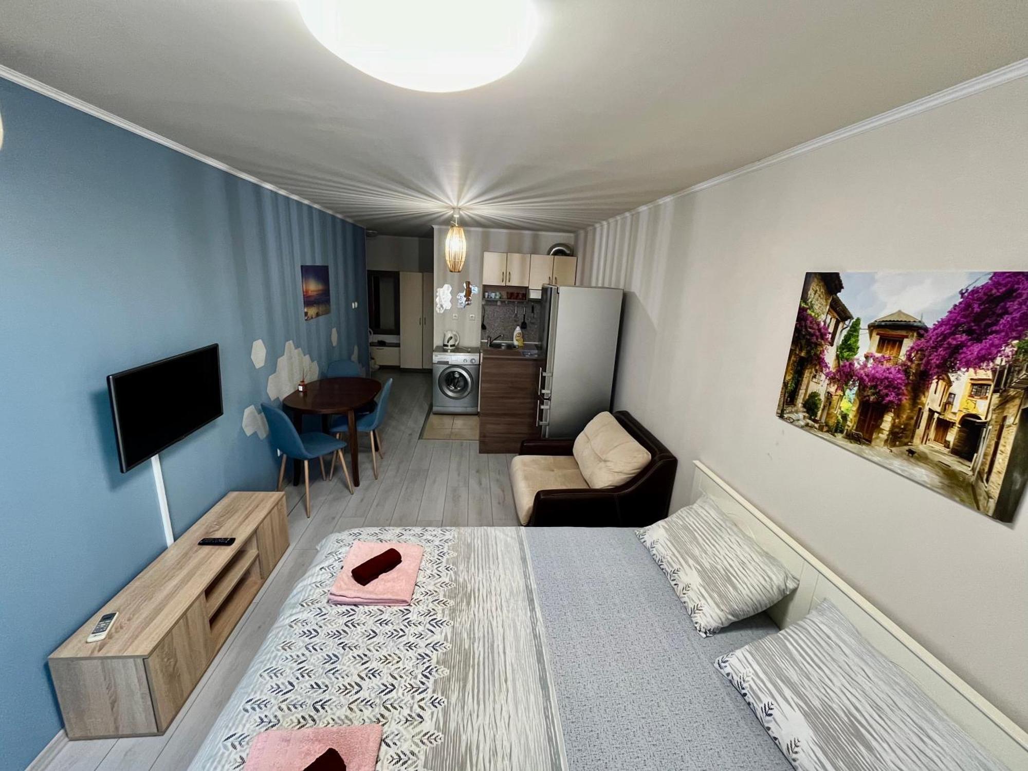 Alexandr Apartments Vigo Nesebar Eksteriør bilde