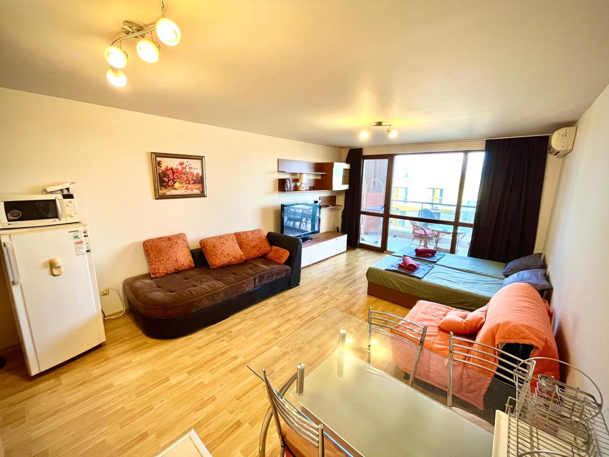 Alexandr Apartments Vigo Nesebar Eksteriør bilde