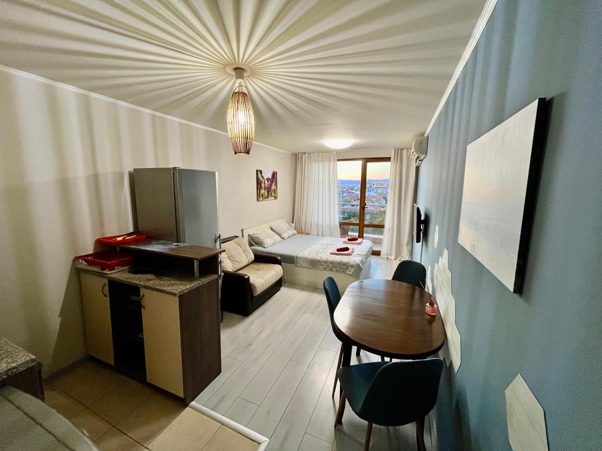 Alexandr Apartments Vigo Nesebar Eksteriør bilde