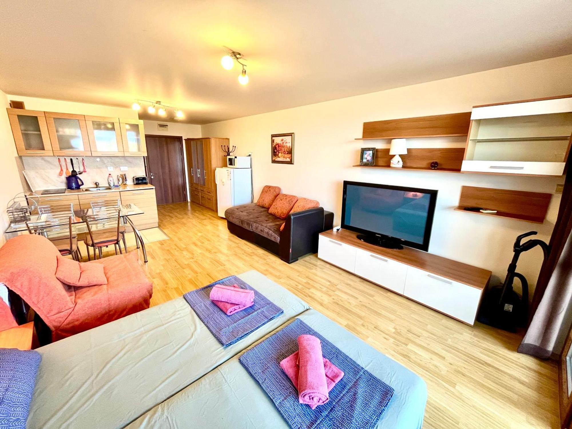Alexandr Apartments Vigo Nesebar Eksteriør bilde
