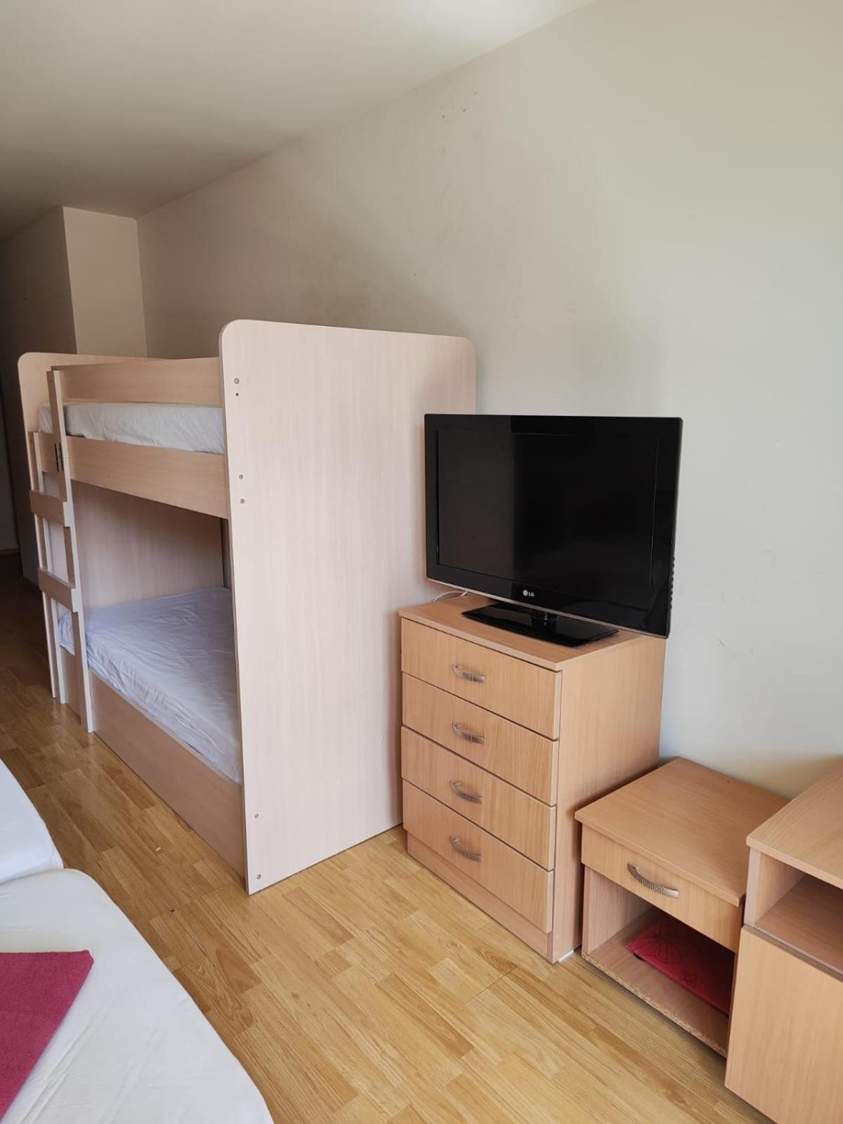 Alexandr Apartments Vigo Nesebar Eksteriør bilde
