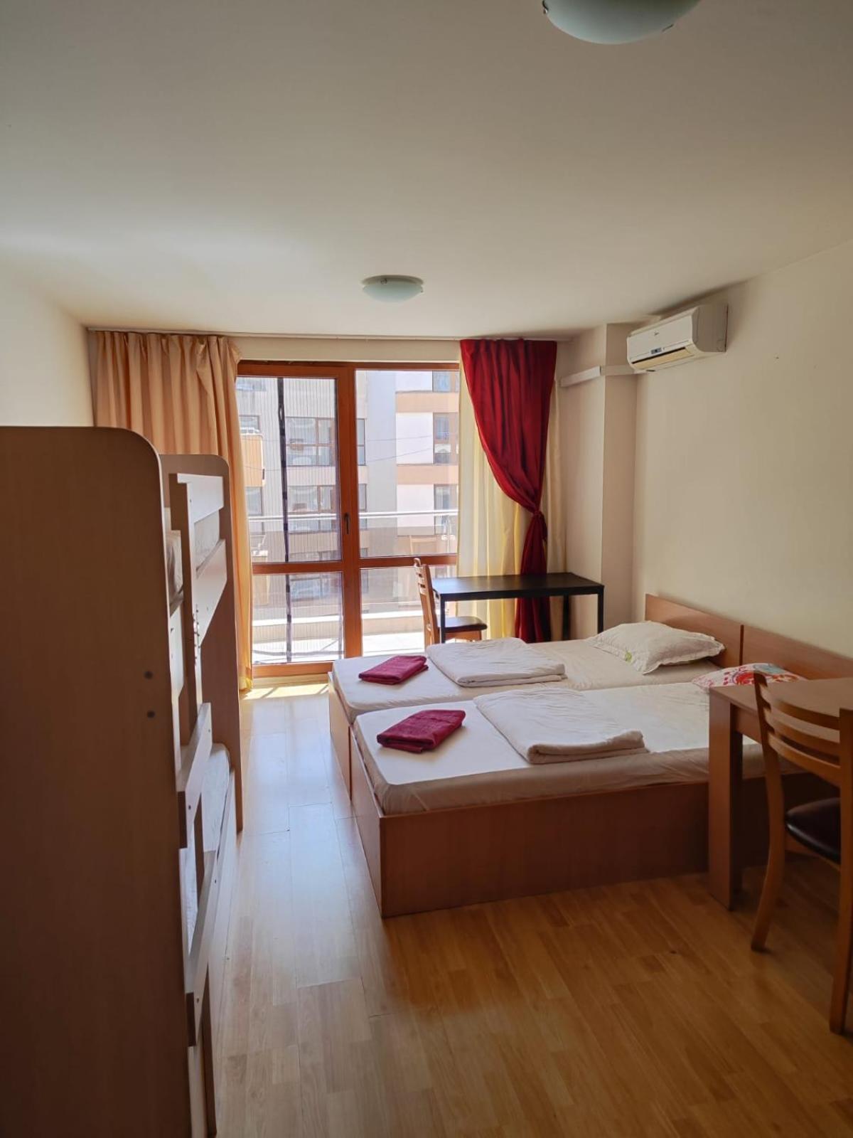 Alexandr Apartments Vigo Nesebar Eksteriør bilde